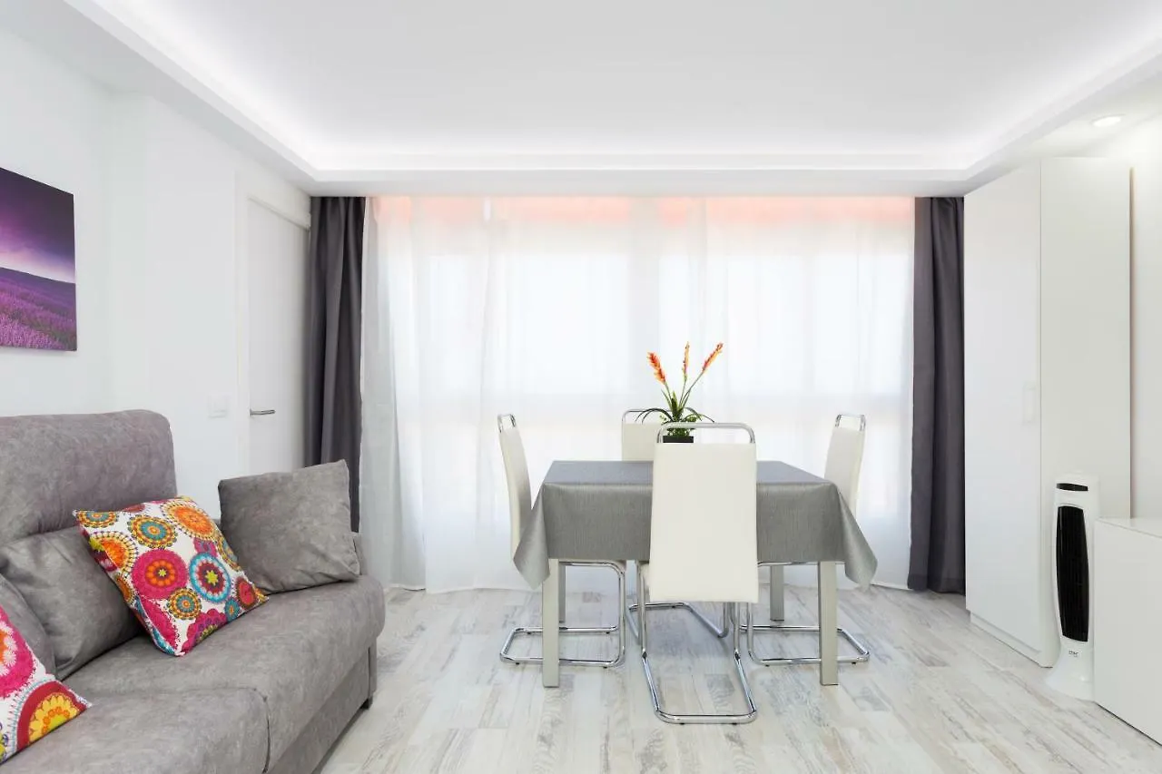 Appartamento 63 Los Cristianos First Sea Line, Parking, Wi Fi
