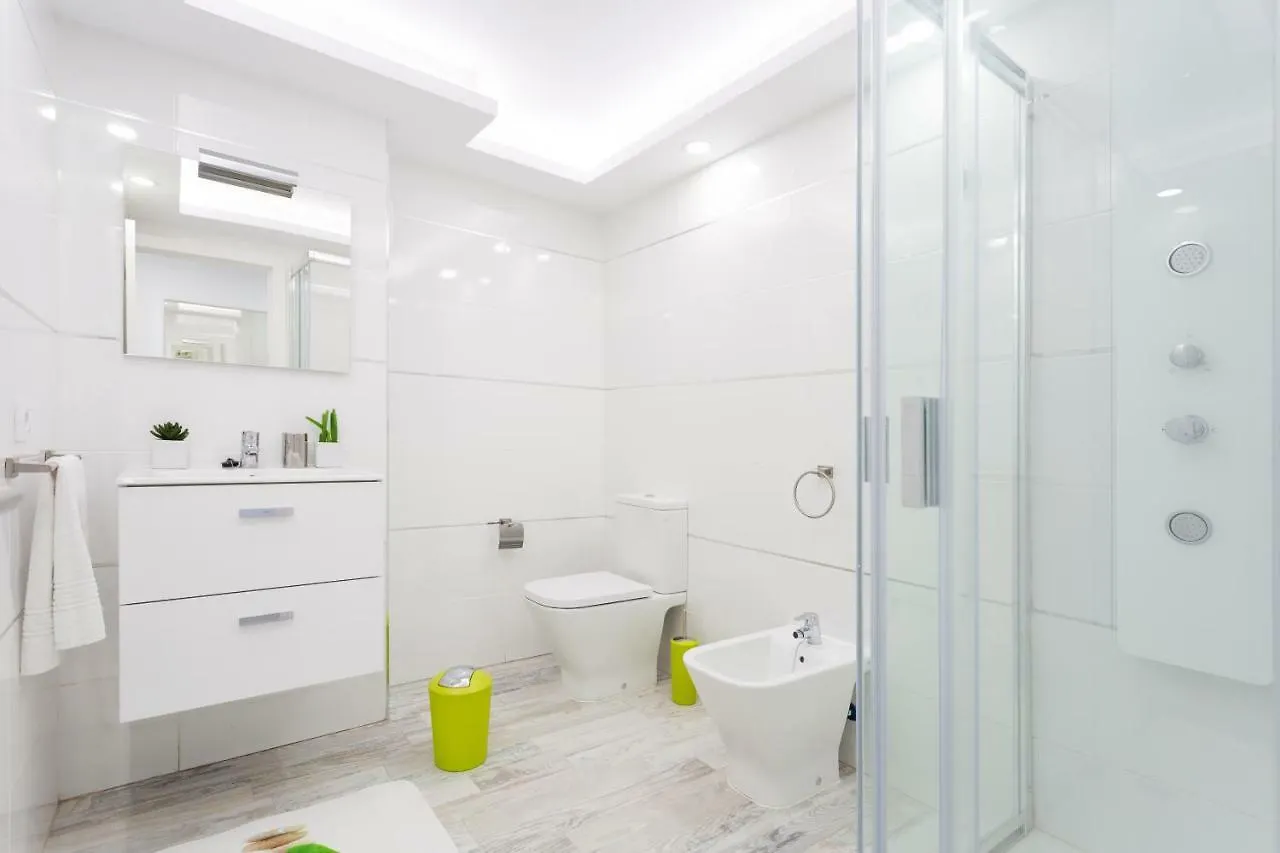63 Los Cristianos First Sea Line, Parking, Wi Fi Apartment
