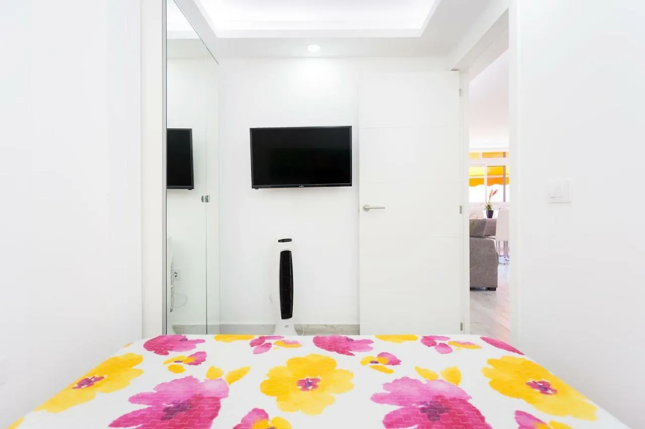 63 Los Cristianos First Sea Line, Parking, Wi Fi Apartment Los Cristianos (Tenerife)
