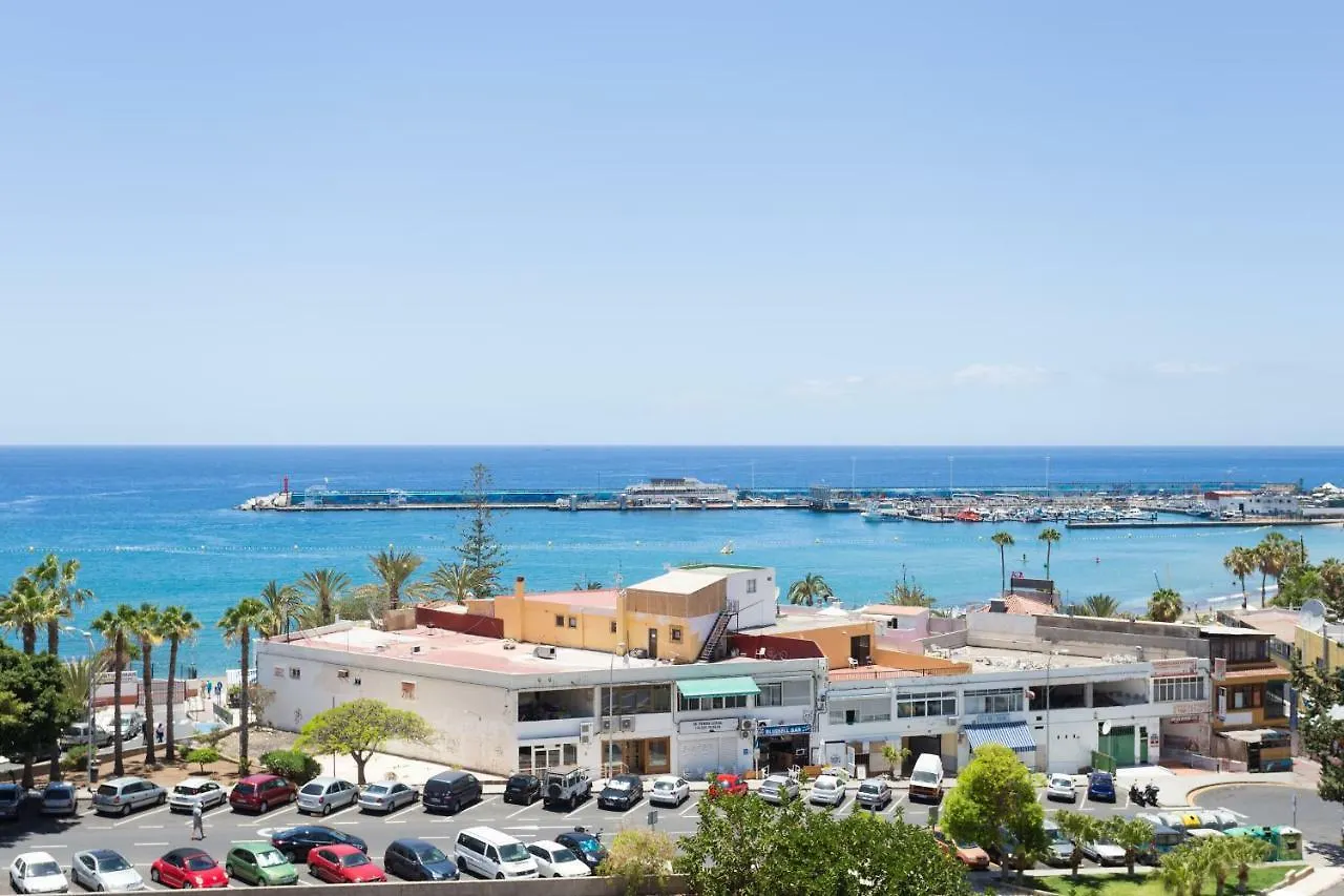 63 Los Cristianos First Sea Line, Parking, Wi Fi Los Cristianos (Tenerife)