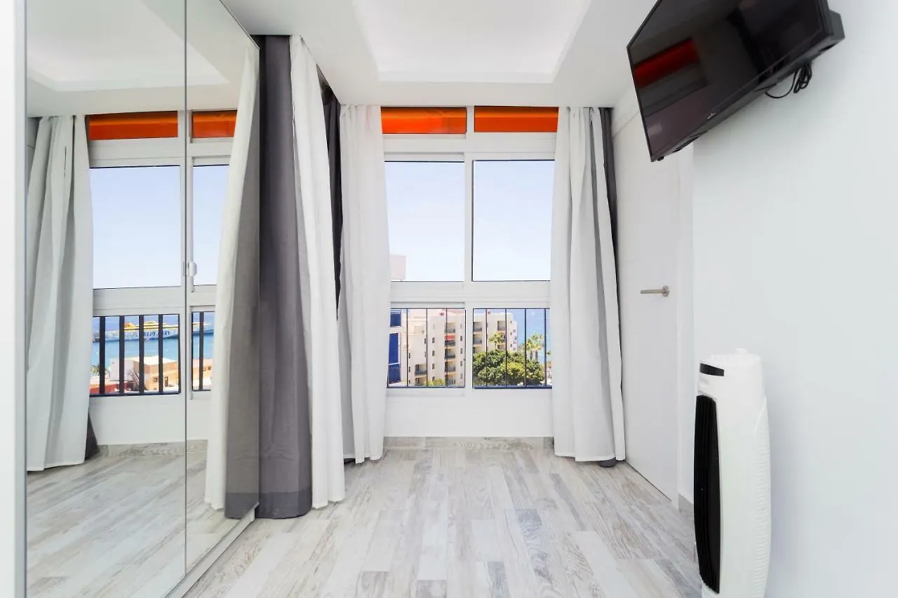 63 Los Cristianos First Sea Line, Parking, Wi Fi Apartment Los Cristianos (Tenerife)